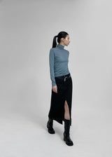 [MADE] Colin Cotton Long Skirt