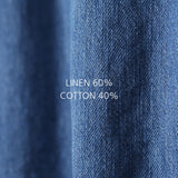 [Premium] Acline denim shirt (blue)