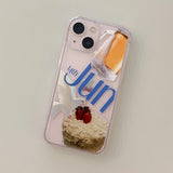 ジューンケース / June Case (Jelly Hard)