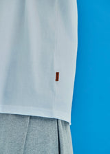 オーバルロゴTシャツ