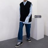 ミニマルノーエージングオーバーサイズシャツ/SI Minimal No-Aging Oversized Shirt (11 colors)