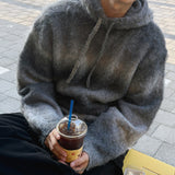 ASCLO Palette Gradation Hood Knit (3color)