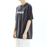 ベーシックロゴTシャツ