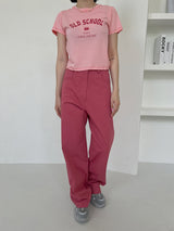 セイロンコットンパンツ/Ceylon Cotton Pants (3color)