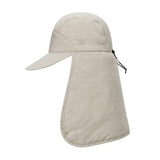 VA Square Windbreak Cap / Beige