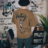 アントロポイドTシャツ [2色］
