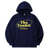 エリップスフーディー/VENHIT Ellips HOODIE