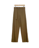 ゴーストベルテッドパンツ (3 color)