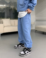TNフリースジップアップ/TN fleece zip-up (Set - Up / 4 colors)