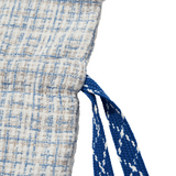 リバティーツイードミニバッグ / LIBERTY TWEED MINI BAG [BLUE]