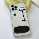 Sweet Room My Sweet Blue Phone Case