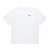 オリジンロゴTシャツ/ORIGIN LOGO TEE WHITE