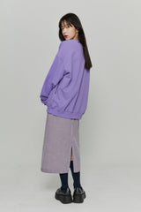 ロゴスウェットシャツ / EU LOGO SWEATSHIRTS (4568254447734)