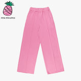 ピンタックドパンツ/PIN-TUCKED PANTS