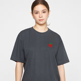 スモールストロベリーロゴ半袖Tシャツ / Small Strawberry Logo Short Sleeve Tee