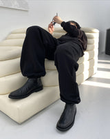 No.9350 tidy incision zipper BOOT (6680863146102)