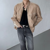 オールブラッシュバックスリットブーツカットデニム/MG608 All Brush Back Slit Bootcut Denim
