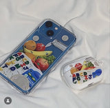 ABC フルーツ / [AirPods] ABC fruit