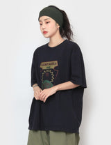 キャンプアキラショートスリーブTシャツ / Camp Akela Short Sleeve T