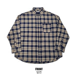 Other Archive Check Shirt (2color)