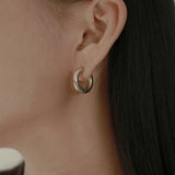 フープピアス / hoop earring