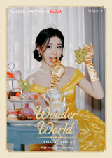 Elegant Oval Crystal and Pearl Piercing - Golden Shadow (ITZY Chaeryeong Piercing)