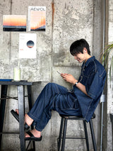 pocket brush half shirts