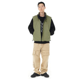 REVERSIBLE DOWN VEST