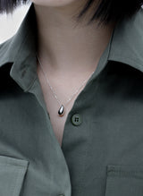 ドロップネックレス / (Silver 925) Drop Necklace