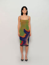 2WAYメッシュドレス / X Heeyajenny 2-Way Mesh Dress (4590661632118)