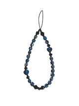 ディープハートミー クリスタルフォンストラップ/Deep Blue Heart Me Crystal Phone Strap