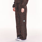 アヴリルツイードワイドロングパンツ/AVRIL TWEED WIDE LONG PANTS (GREEN)