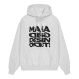 HALFTONE HOODIE