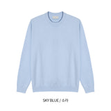 Logan New York Washable Round Knitwear (12 colors)