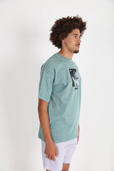 フォーンコールTシャツ / PHONECALL GR T-SHIRT