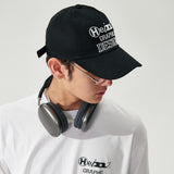 LOGO BALL-CAP [2 COLOR]