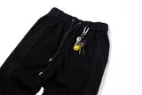 1/2スウェット1/2デニムパンツ」 / 1/2 SWEAT 1/2 DENIM (4576748830838)