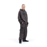 939 LOGO SWEAT PANTS (DARK GRAY)