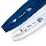 底片デートイメージのロングTシャツ