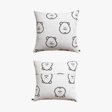 マスコットクッションカバー (50X50) / Mascot Cushion Cover (50X50)