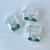 ラビットパークエアーポッズケース / rabbit park airpods case