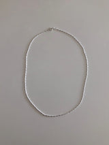 (silver925) ソメズネックレス