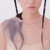 【MADE】 シフォンヘアカフ