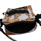 ミニポーチクロスバッグ / BSR2223FWBG007 MINI POUCH CROSS BAG BR PAT