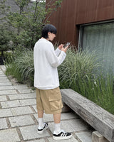 ケンドーカーゴバミューダパンツ / Kendo Cargo Bermuda Pants