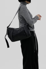 クロワッサンクロスバッグ / croissant cross bag