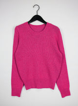 コーデルラウンドニット / Cordell Round Knit (5color)