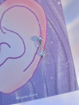 mini starlight piercing