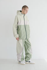 ラインジョガーパンツ / BSR2223FWPT047 WD HF LINE JOGGER PANTS CREAM KHAKI