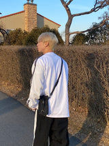 D8 Tape Long sleeve